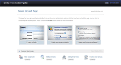 Desktop Screenshot of dollaraday.com